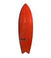 CORE FISH 5.10 RED