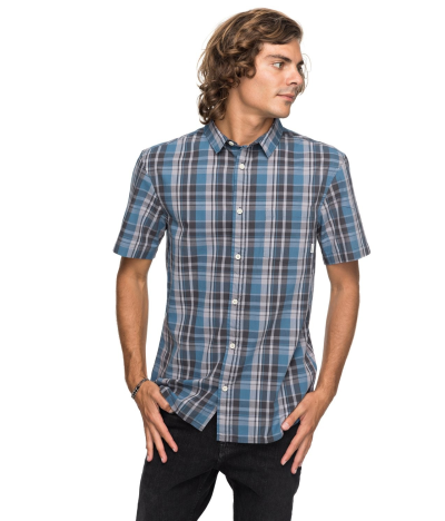 QUIKSILVER EVERYDAY CHECK