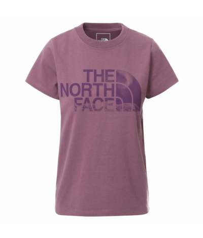 THE NORTH FACE W RECYCLED EXPEDITION TOP PIKES PURPLE