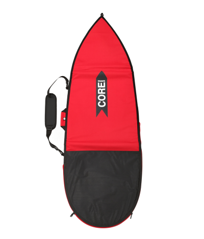 FUNDA RIGIDA SURF CORE 6.0 RED