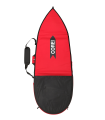 FUNDA RIGIDA SURF CORE 6.3 RED