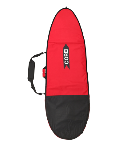 FUNDA RIGIDA SURF CORE 7.0 RED