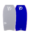 VS Versus Flow PE HD Bodyboard Grey/Electric Blue/Pink