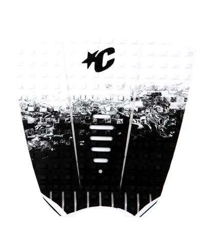CREATURES GRIP MICK FANNING PERFORMANCE WHITE FADE BLACK