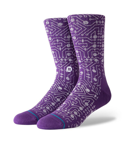 STANCE CONNECTOR PURPLE