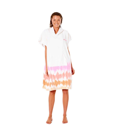 RIP CURL PONCHO SUN DRENCHED HOODED TOWEL