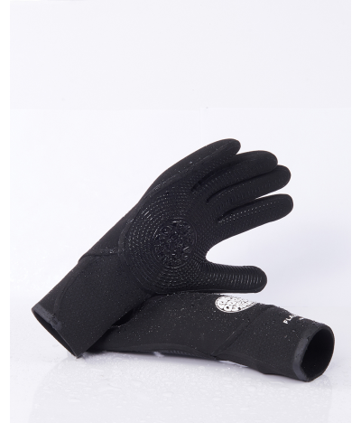 RIP CURL GUANTES FLASHBOMB 3/2 MM 5 FINGER