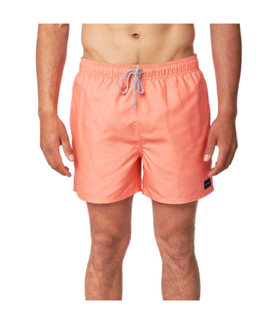RIP CURL OFFSET 15 VOLLEY CORAL