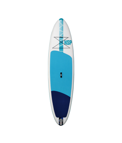 PACK SUP HINCHABLE NSP  ALLROUNDER LT 10.6