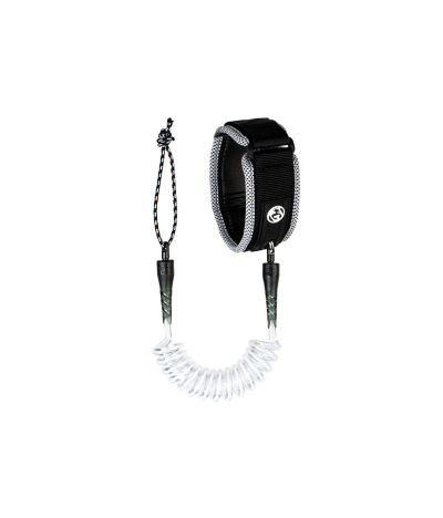 INVENTO BICEPS LEASH CREATURES RYAN HARDY CLEAR BLACK  M