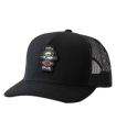 RIP CURL GORRA ICONS ECO TRUCKER BLACK / RED