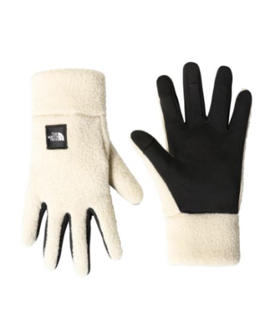 THE NORTH FACE GUANTES TACTILES FLEESKI GRAVEL