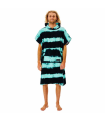 PONCHO SURF RIP CURL COMBO PRINT HOODED TOWEL