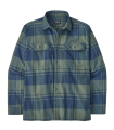 Patagonia Fjord Flannel Shirt Live Oak Hemlock Green