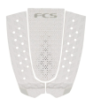 FCS Grip T-3 Pad Blanco
