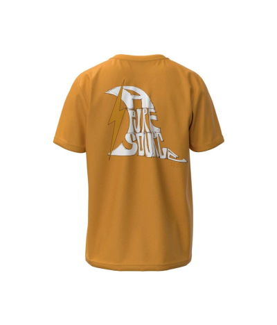 Camiseta Lightning Bolt Groms 97 Sunflower para Hombre