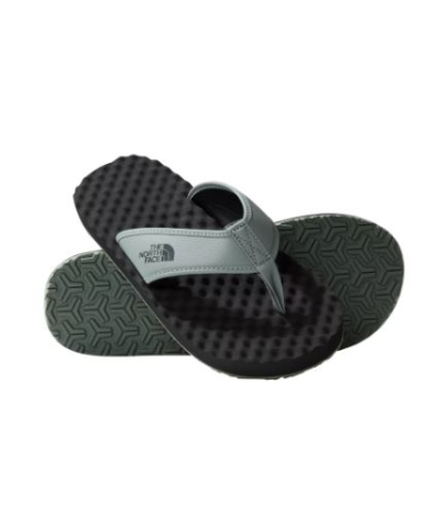 THE NORTH FACE CHANCLAS BASE CAMP MINI II AGAVE GREEN