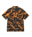 Camisa Stussy Fur Print Tiger