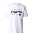 Camiseta The North Face Coord Tee White