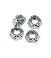 TUERCAS SKATE INDEPENDENT SELF LOCKING AXLE NUTS