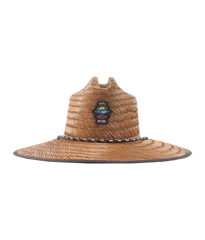 Sombrero de Paja Rip Curl Icons