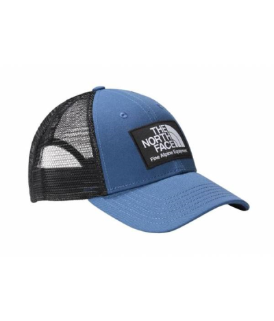 THE NORTH FACE MUDDER TRUCKER HAT SHADY BLUE