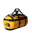 THE NORTH FACE BASE CAMP DUFFEL M SUMMIT GOLD / TNF BLACK