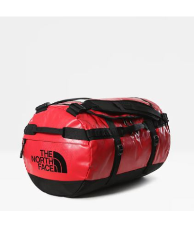 THE NORTH FACE BASE CAMP DUFFEL RED BLACK TALLA S
