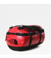 THE NORTH FACE BASE CAMP DUFFEL RED BLACK TALLA S