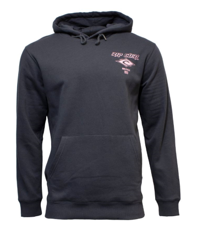 Rip Curl Sudadera Fade Out Hooded Black