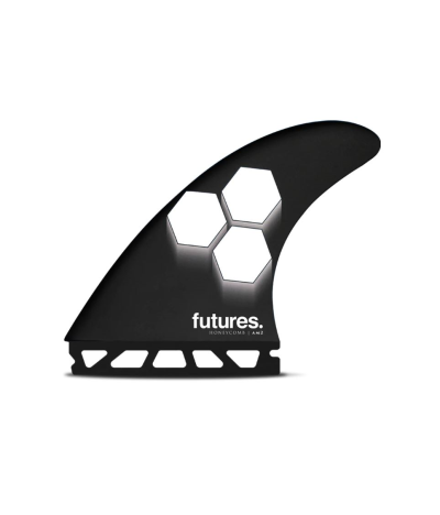 FUTURES AM2 HONEYCOMB THUSTER BLACK/WHITE