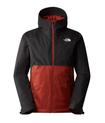 THE NORTH FACE MILLERTON ISULATED  BRANDY BROWN / TNF BLACK