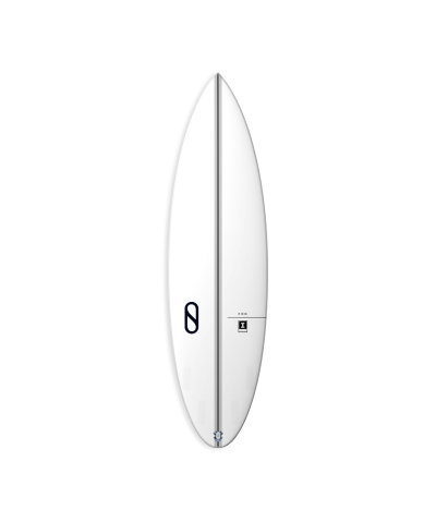 Tabla de surf Firewire FRK Ibolic Slater Designs frontal