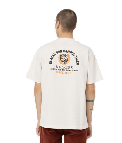 Camiseta Dickies Westmoreland Gris espalda
