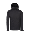 THE NORTH FACE MILLERTON ISULATED  BLACK