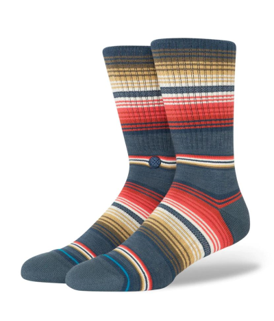 STANCE SOUTHBOUND CREW SOCK NAVY