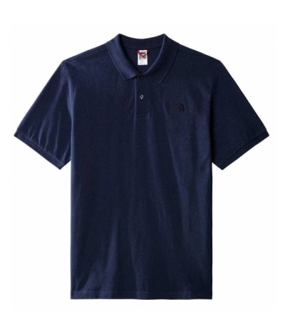 THE NORTH FACE POLO PIQUET SUMMIT NAVY
