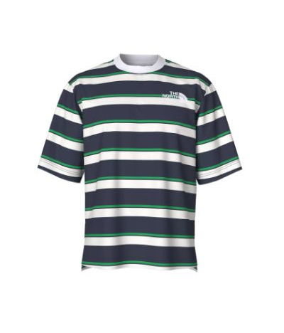 THE NORTH FACE EASY TEE OPTIC EMERALD ASCENT ST