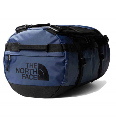 THE NORTH FACE BASE CAMP DUFFEL S SUMMIT NAVY / TNF BLACK