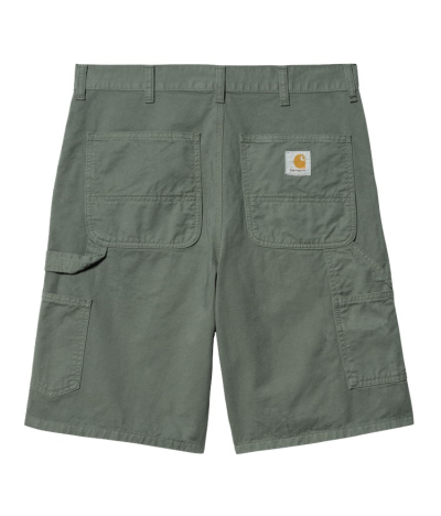 Pantalones cortos Carhartt Single Knee Short Park Garment Dyed