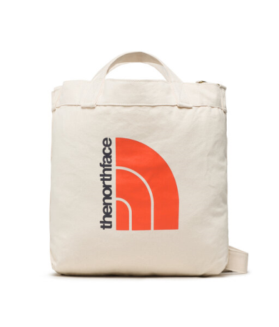 THE NORTH FACE TOTE BAG HALFDOME GRAPHIC