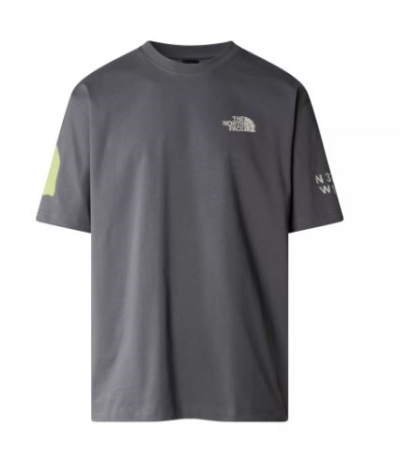 THE NORTH FACE CAMISETA NSE  GRAPHIC TEE SMOKED PEAR