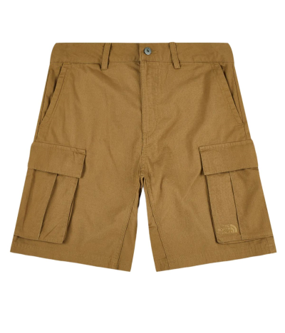 THE NORTH FACE ANTICLINE CARGO SHORTS UTILITY BROWN