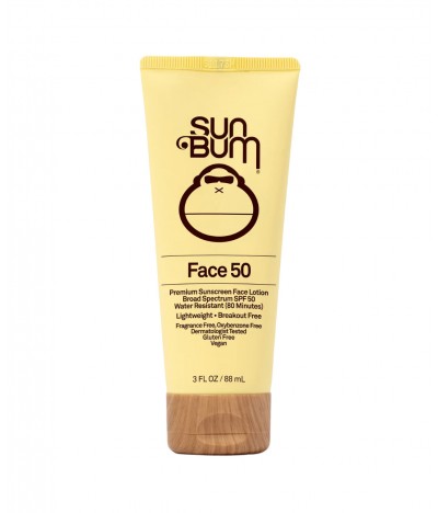 Protección Solar Sun Bum SPF 50 Sunscreen Face Lotion