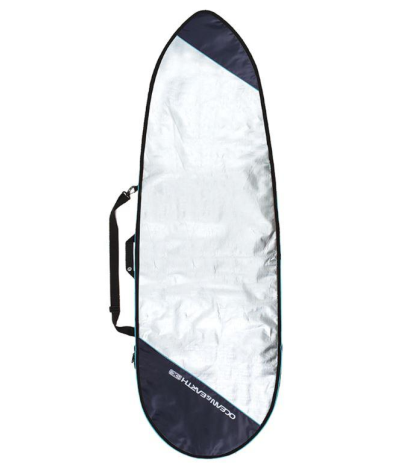 OCEAN EARTH BARRY FISH COVER 6.8