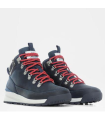 THE NORTH FACE BACK TO BERKELEY MID WP BLUE OPAL HIBISCUS