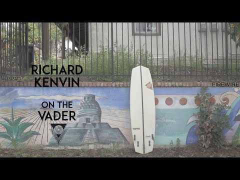 FIREWIRE VADER Y RICHARD KENVIN