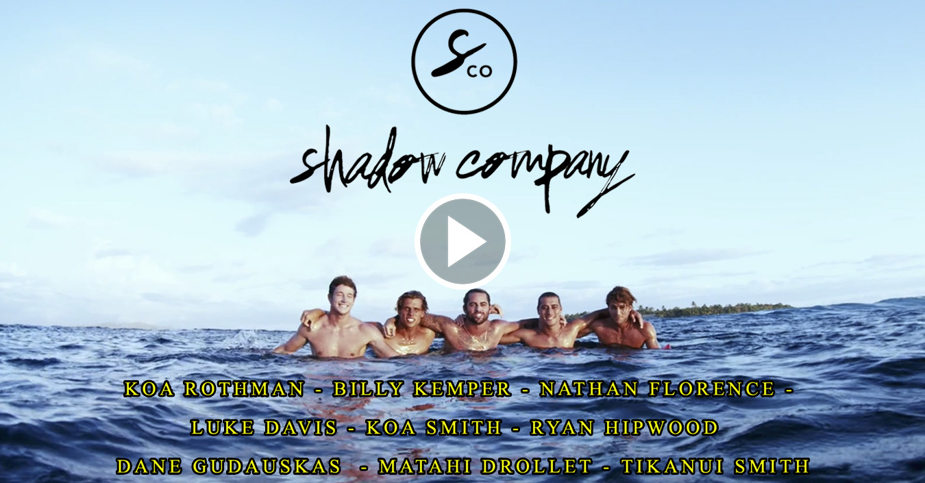 COMPRAR SURF ONLINE SHOP CORE SURFING SHADOW COMPANY