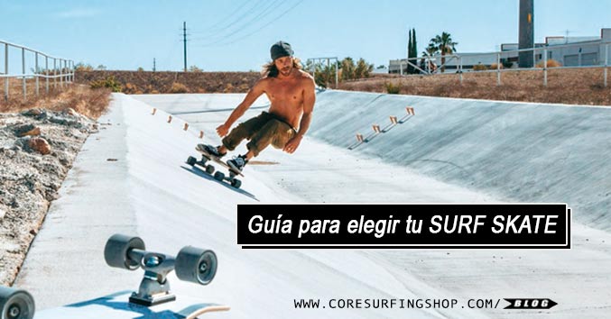 carver wheelbase core surfing comprar triton barato core surfing blog shop surf skate galicia santiago miller elegir surfskate