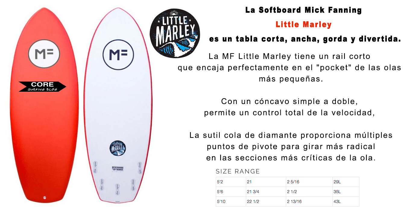 Mf softboards comprar mick fanning tabla espuma corchopan verano tabla de surf barata evolutivo galicia santiago de compostela